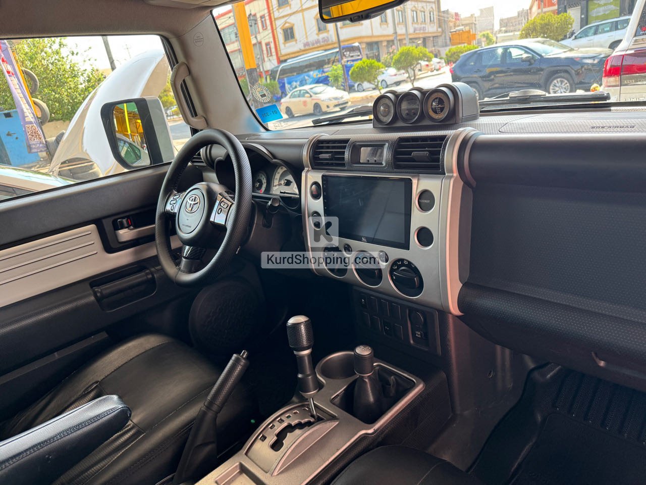 Toyota FJ Cruiser 2017
