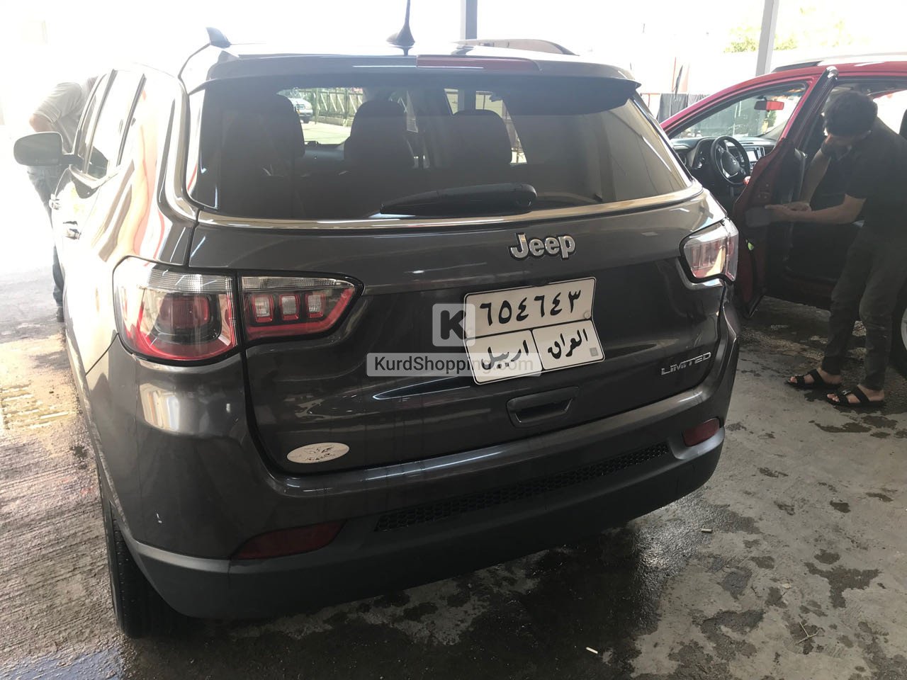 Jeep Compass 2019