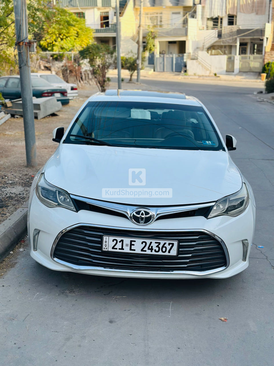 Toyota Avalon 2016