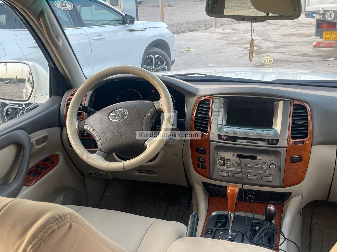 Toyota Landcruiser 2006