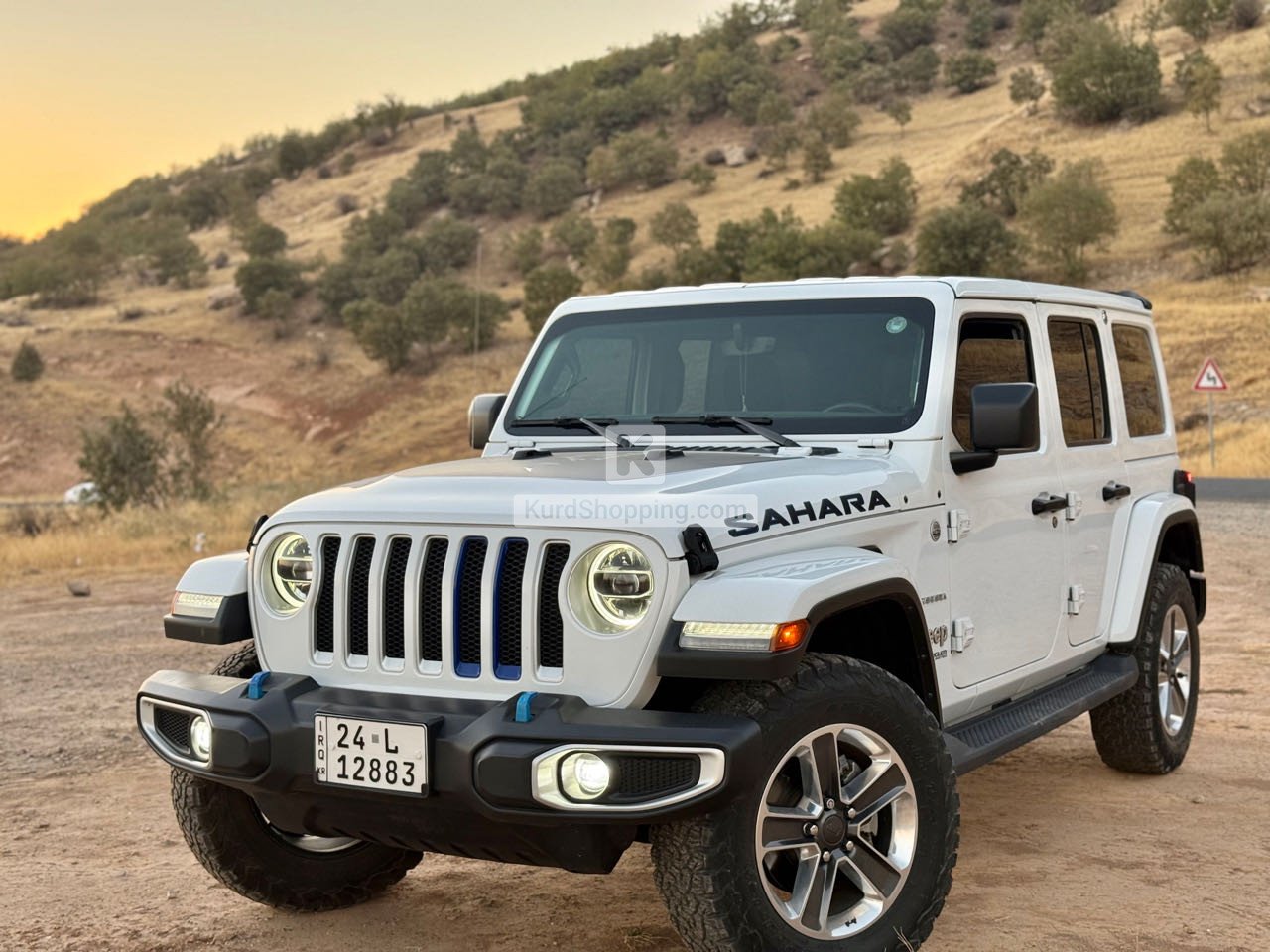 Jeep Wrangler 2021