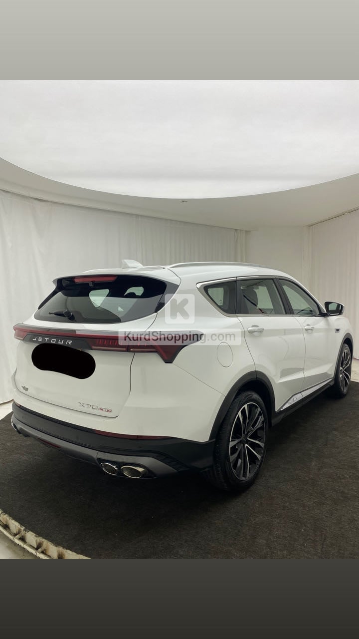 Jetour X70 plus 2023
