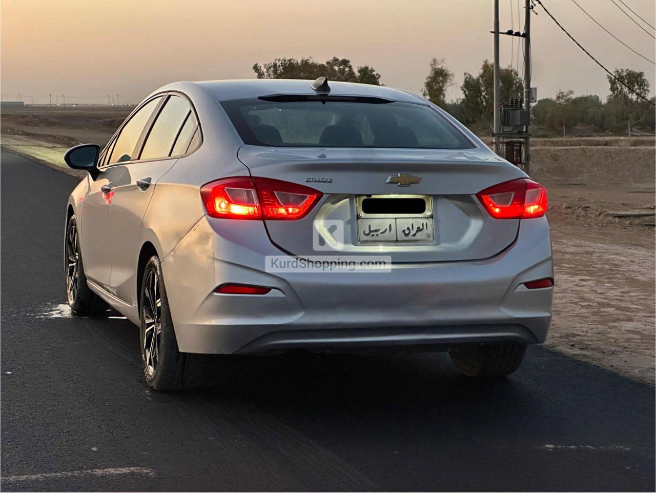 Chevrolet Cruze 2017