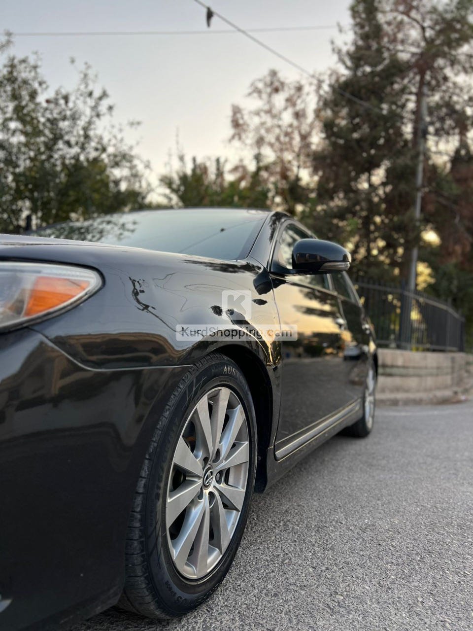 Toyota Avalon 2011