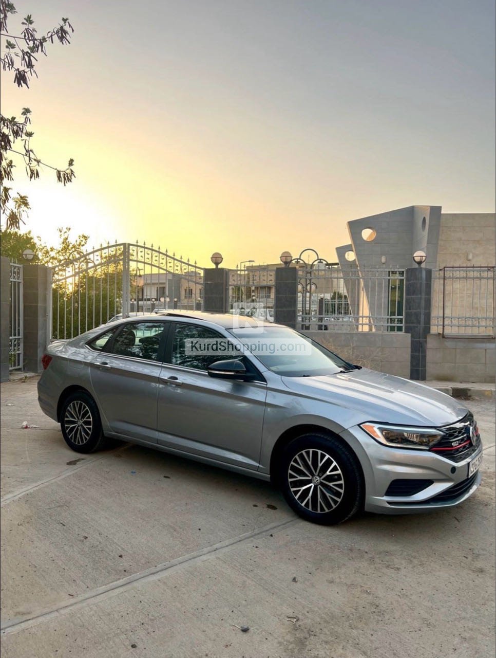 Volkswagen Jetta 2021