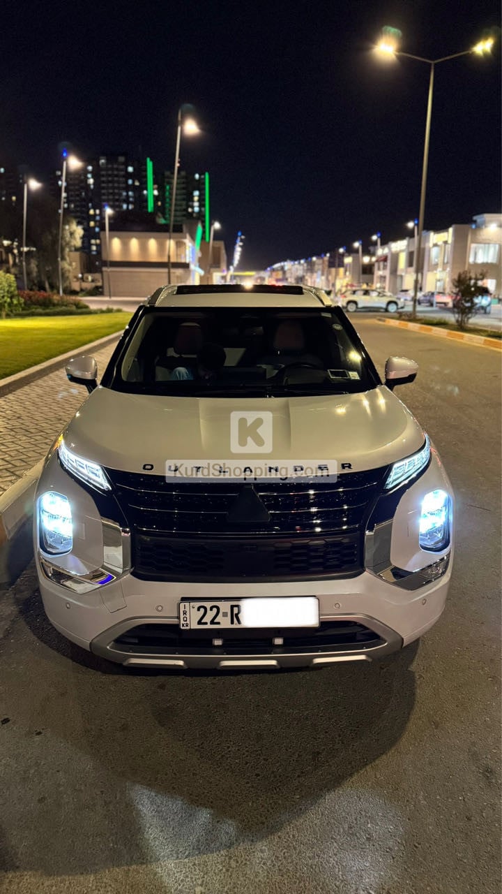 Mitsubishi Outlander 2023