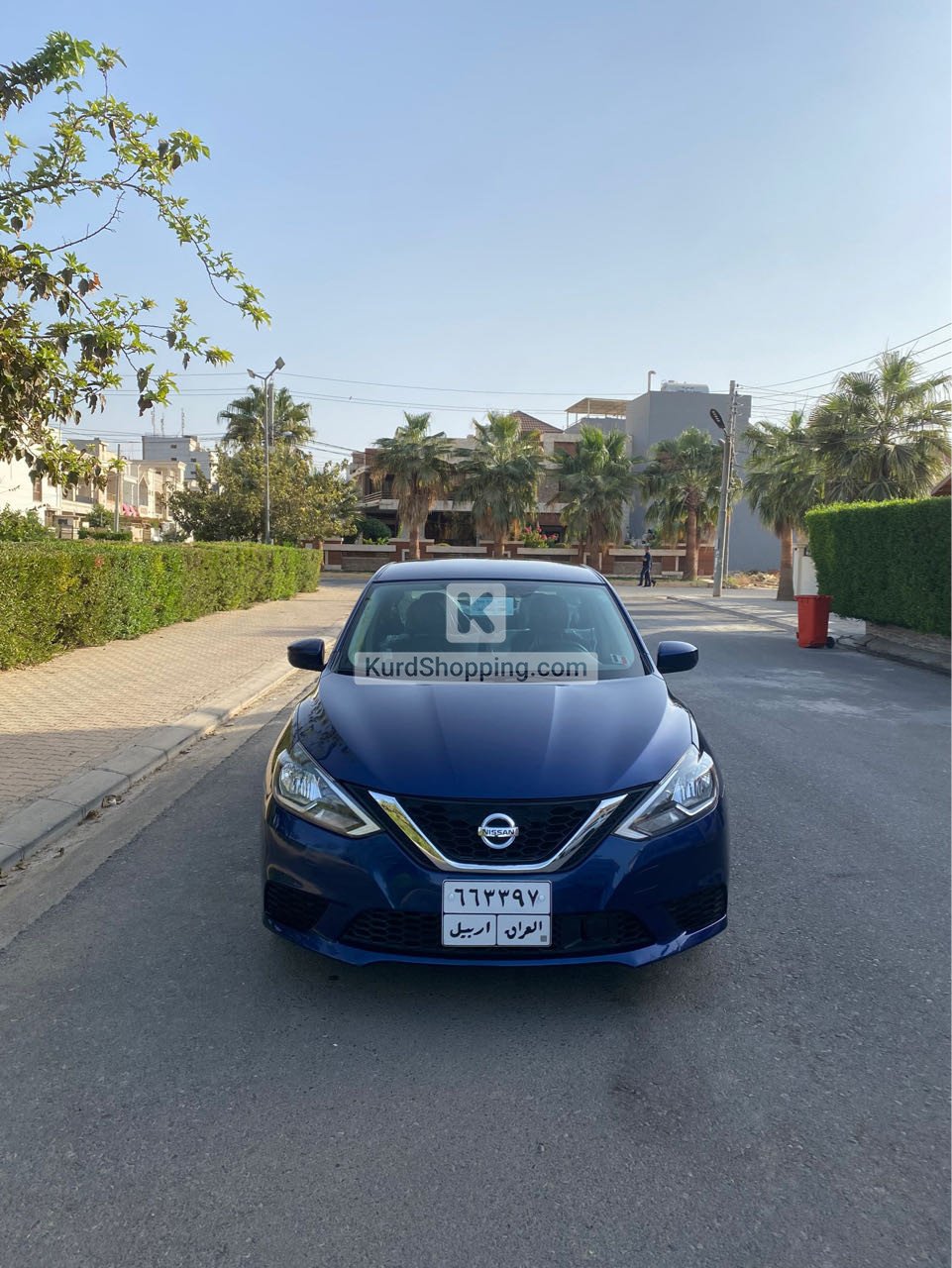 Nissan Sentra 2019