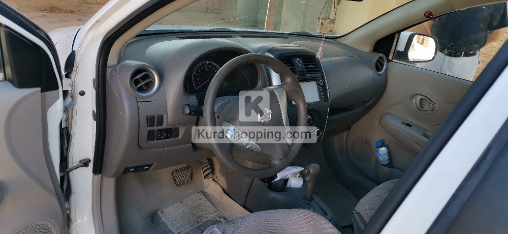Nissan Sunny 2016