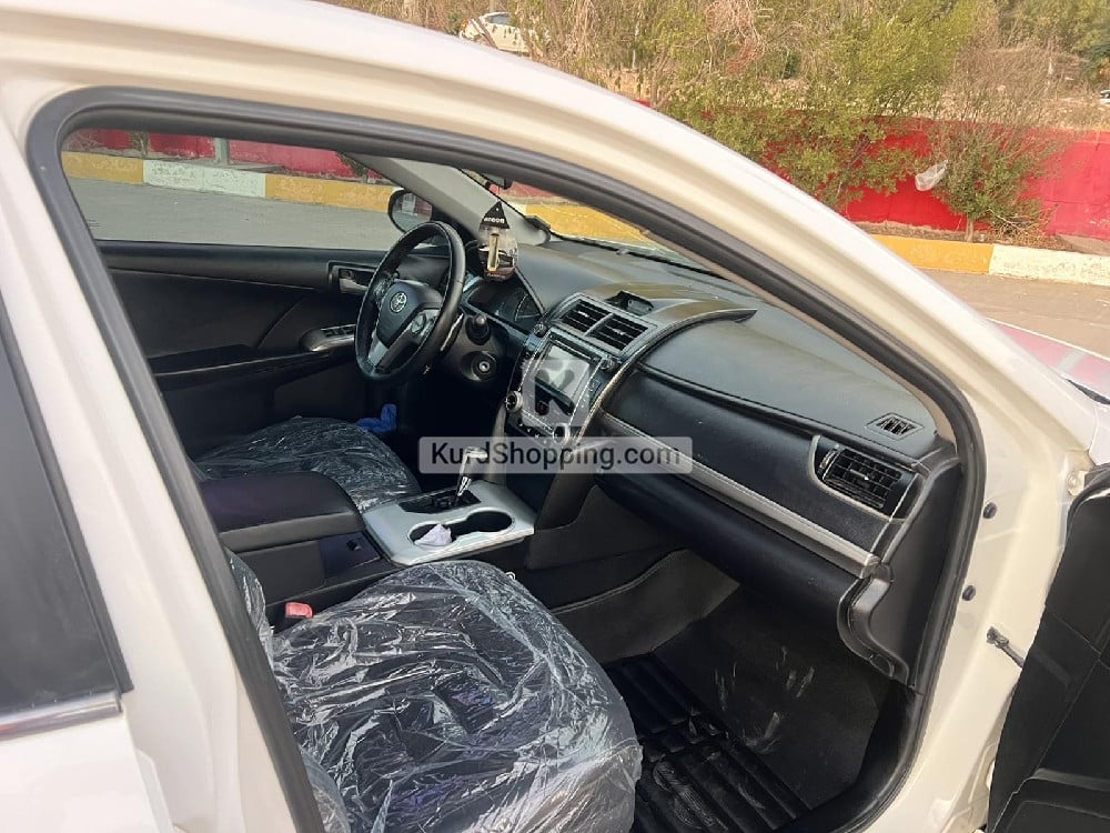 Toyota Camry 2013