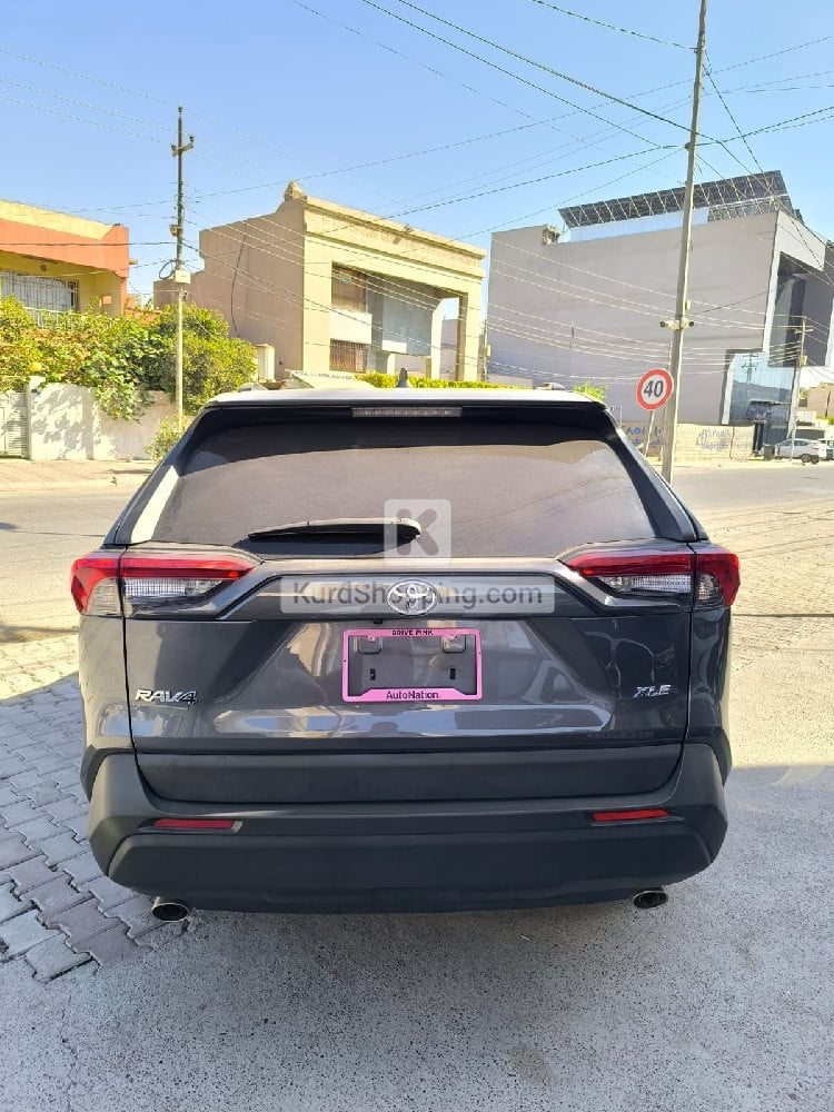 Toyota Rav4 2023