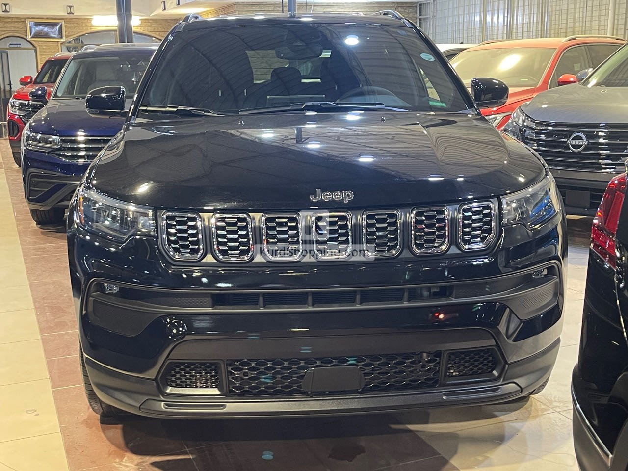Jeep Compass 2024