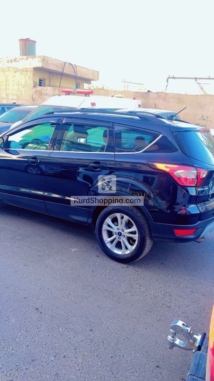 Ford Escape 2018
