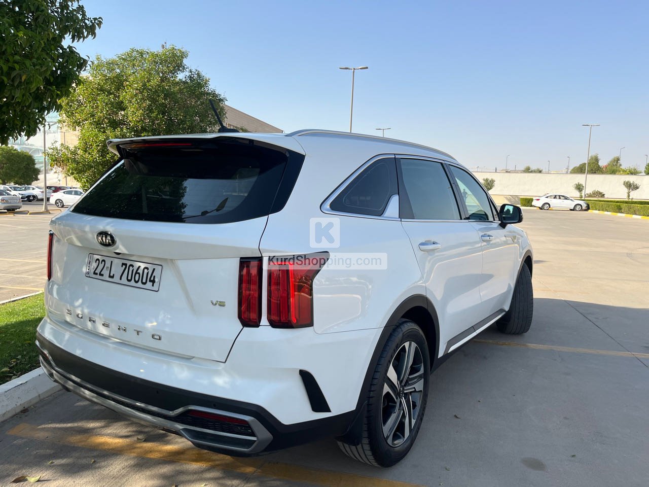 KIA Sorento 2021