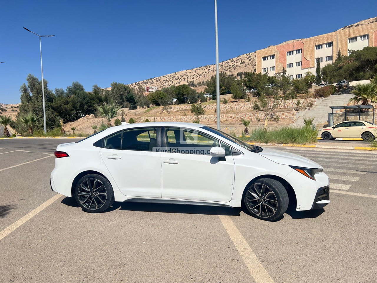 Toyota Corolla 2020
