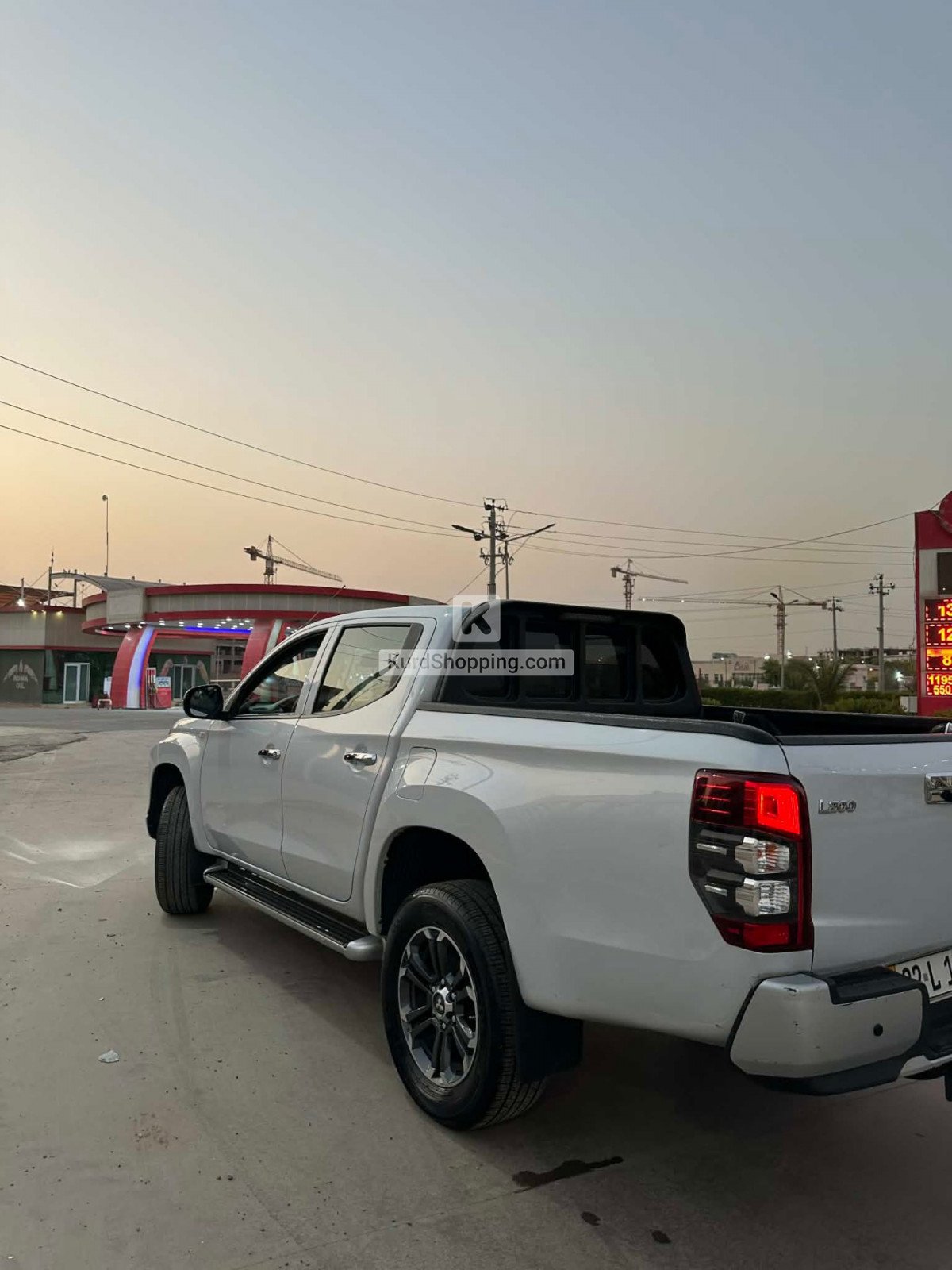 Mitsubishi L200 2019