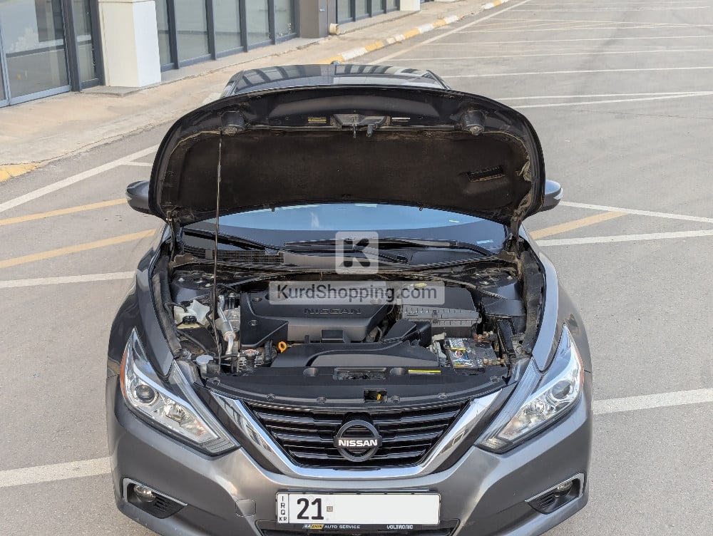 Nissan Altima 2018