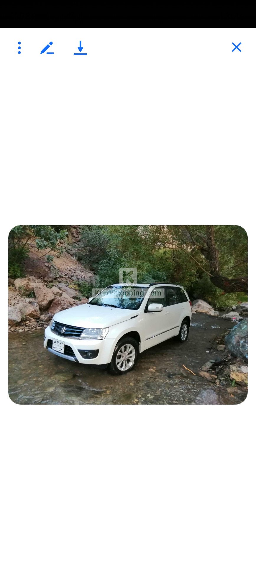 Suzuki Vitara 2016