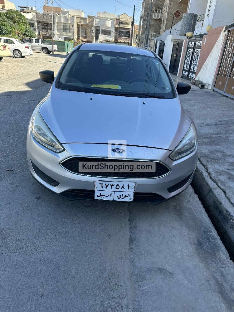 Ford Focus 2016