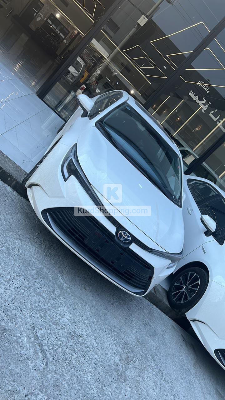 Toyota Corolla 2025