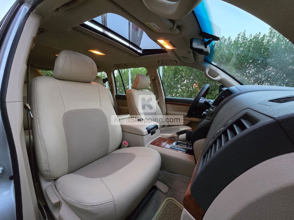 Toyota Landcruiser 2015