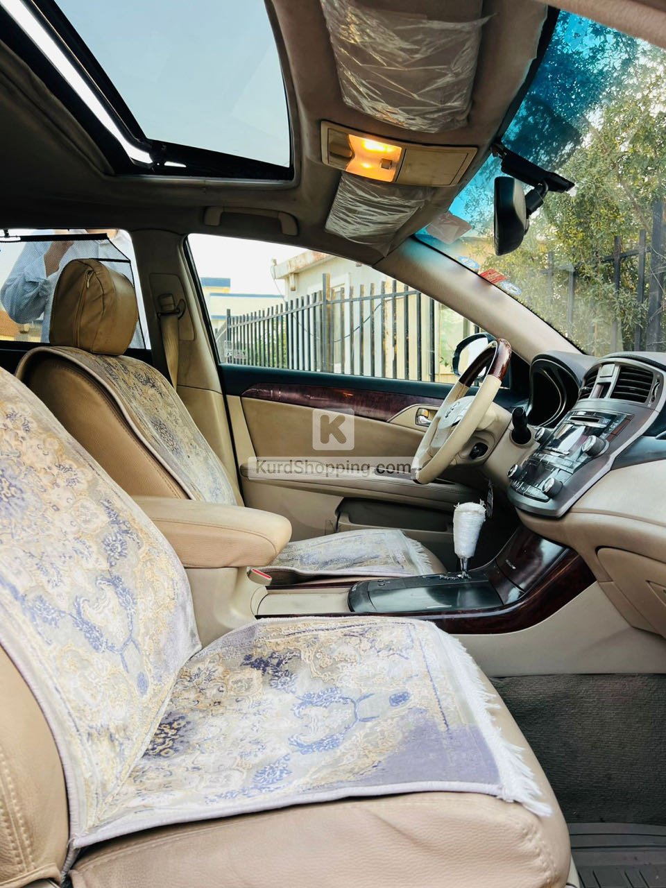 Toyota Avalon 2011
