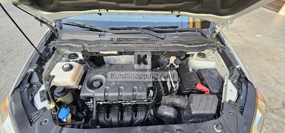 Ssangyong Korando 2015