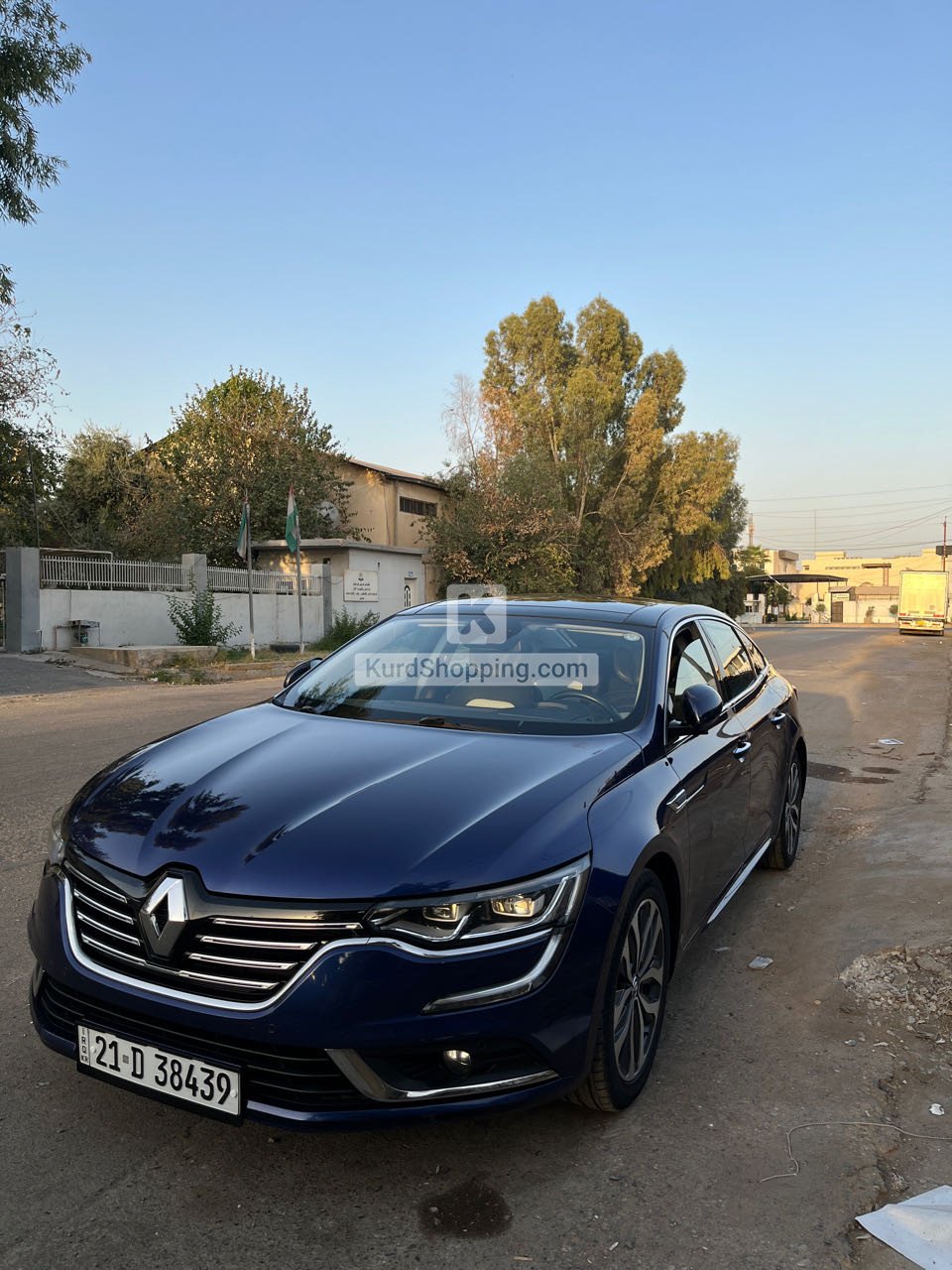 Renault Talisman 2018