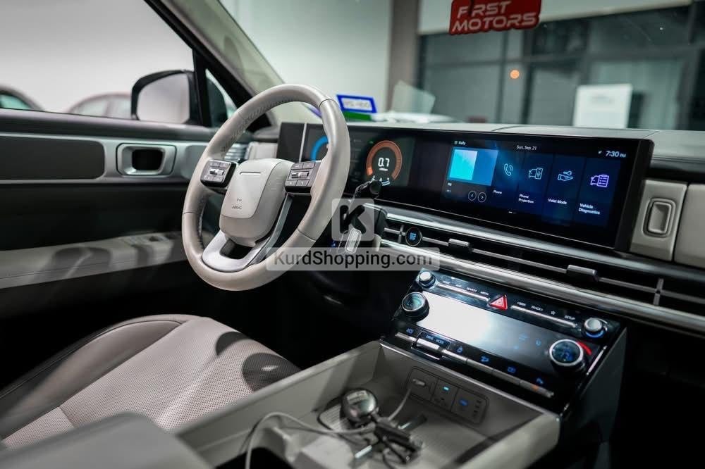 Hyundai Santa Fe 2024