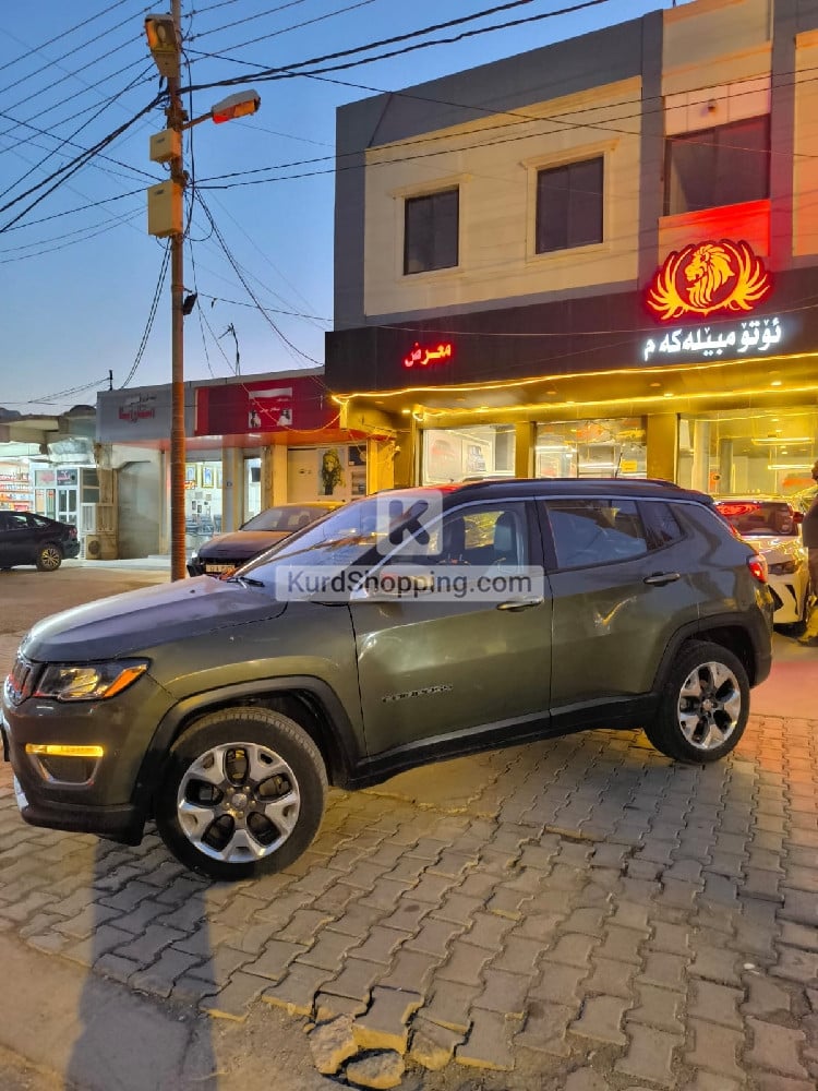 Jeep Compass 2021