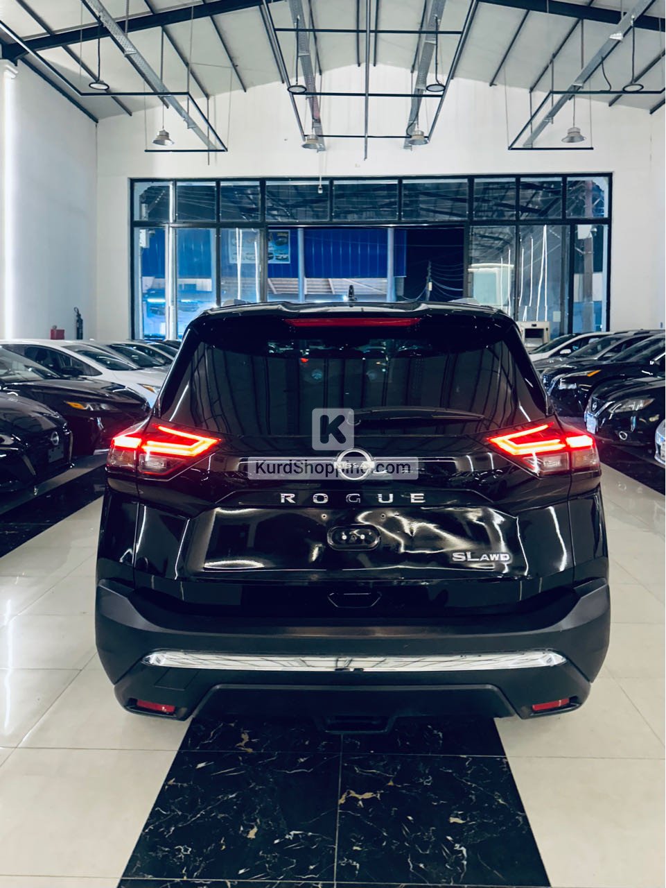 Nissan Rogue 2024