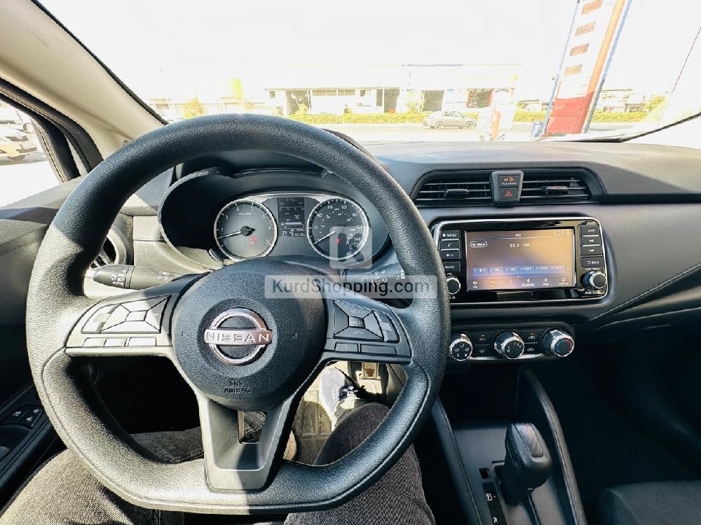 Nissan Versa 2024