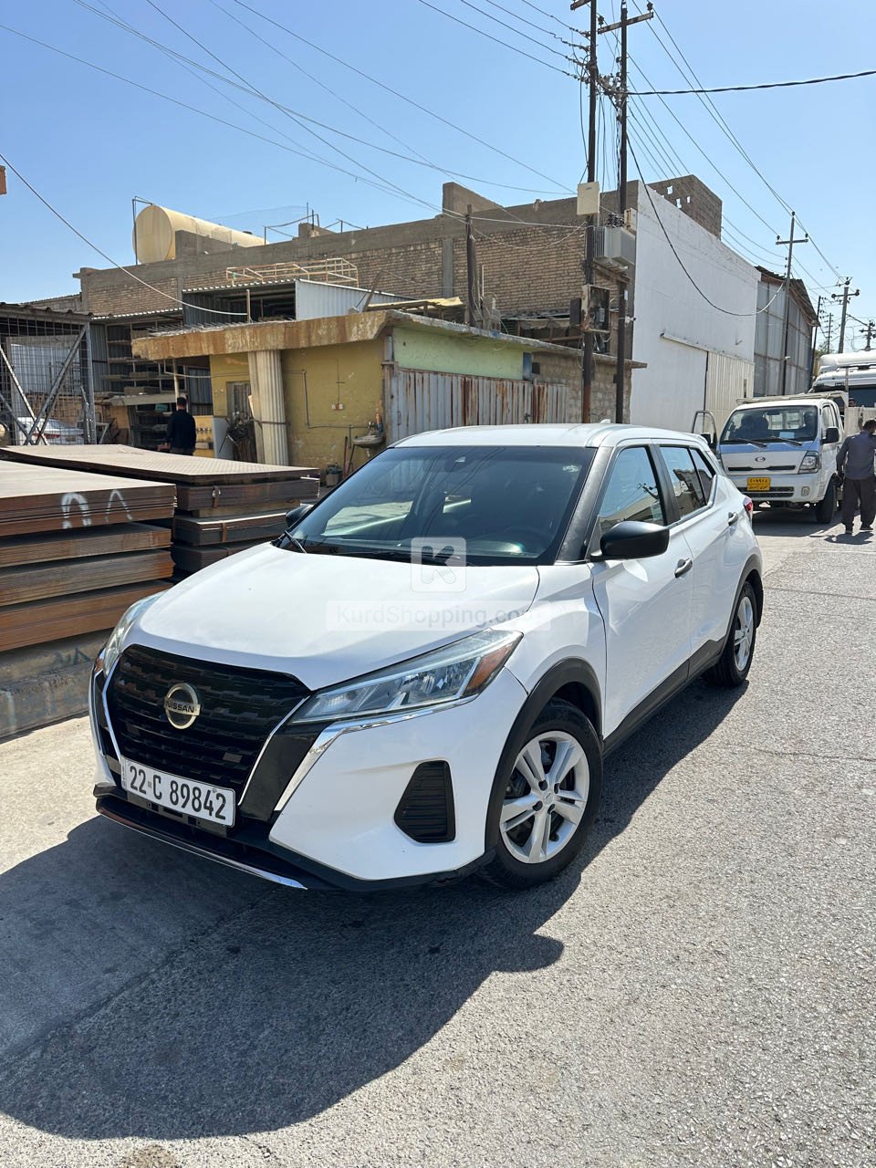 Nissan Kicks 2022