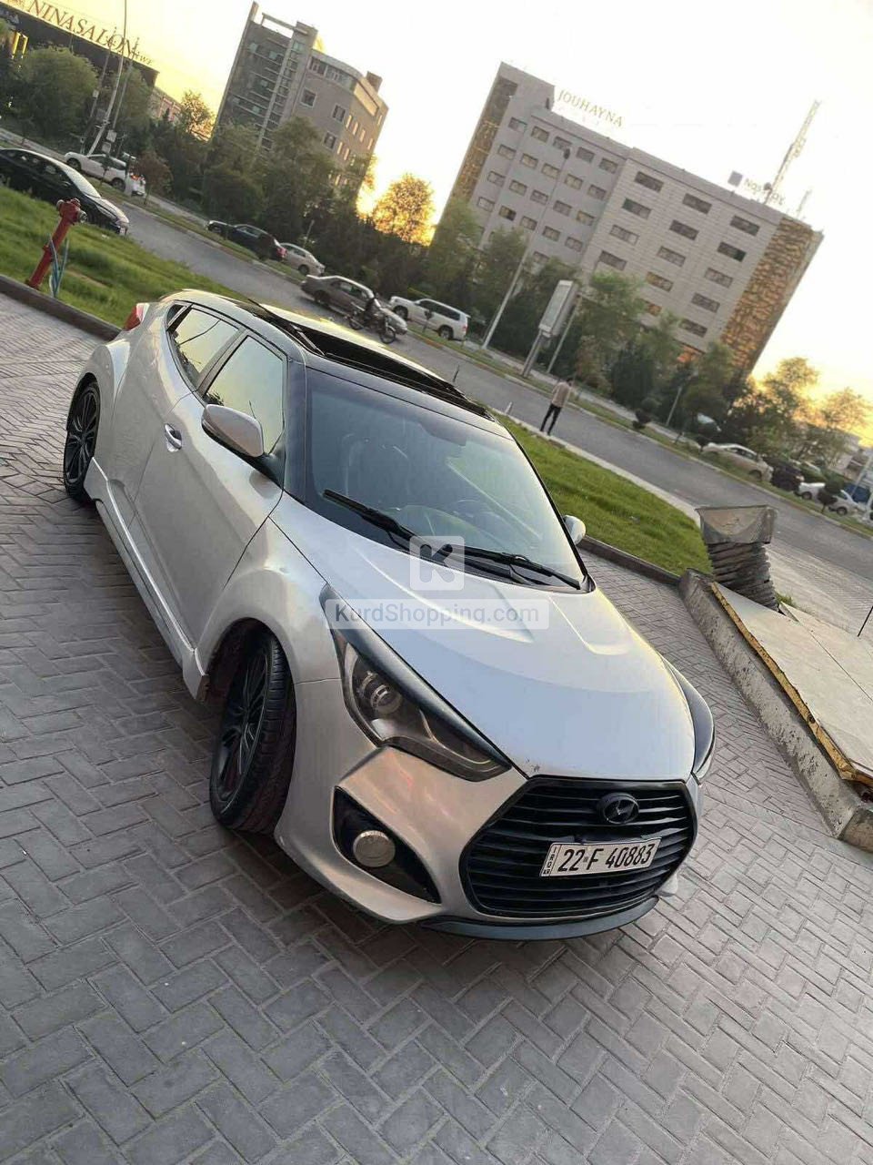 Hyundai Veloster 2016