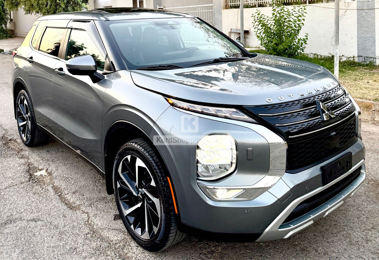 Mitsubishi Outlander 2023