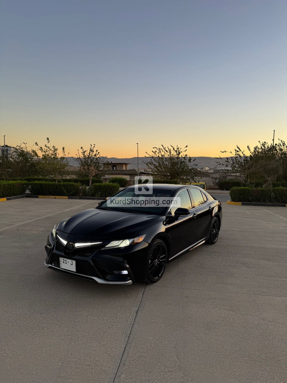 Toyota Camry 2023