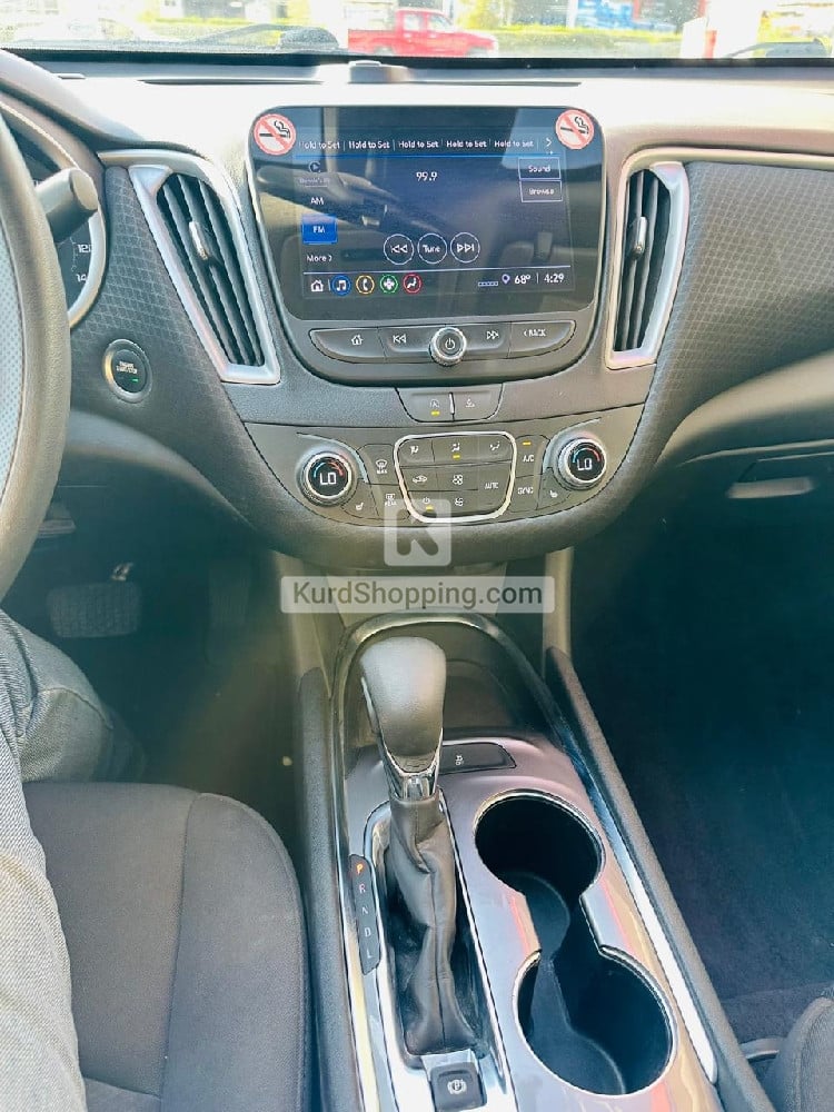 Chevrolet Malibu 2023