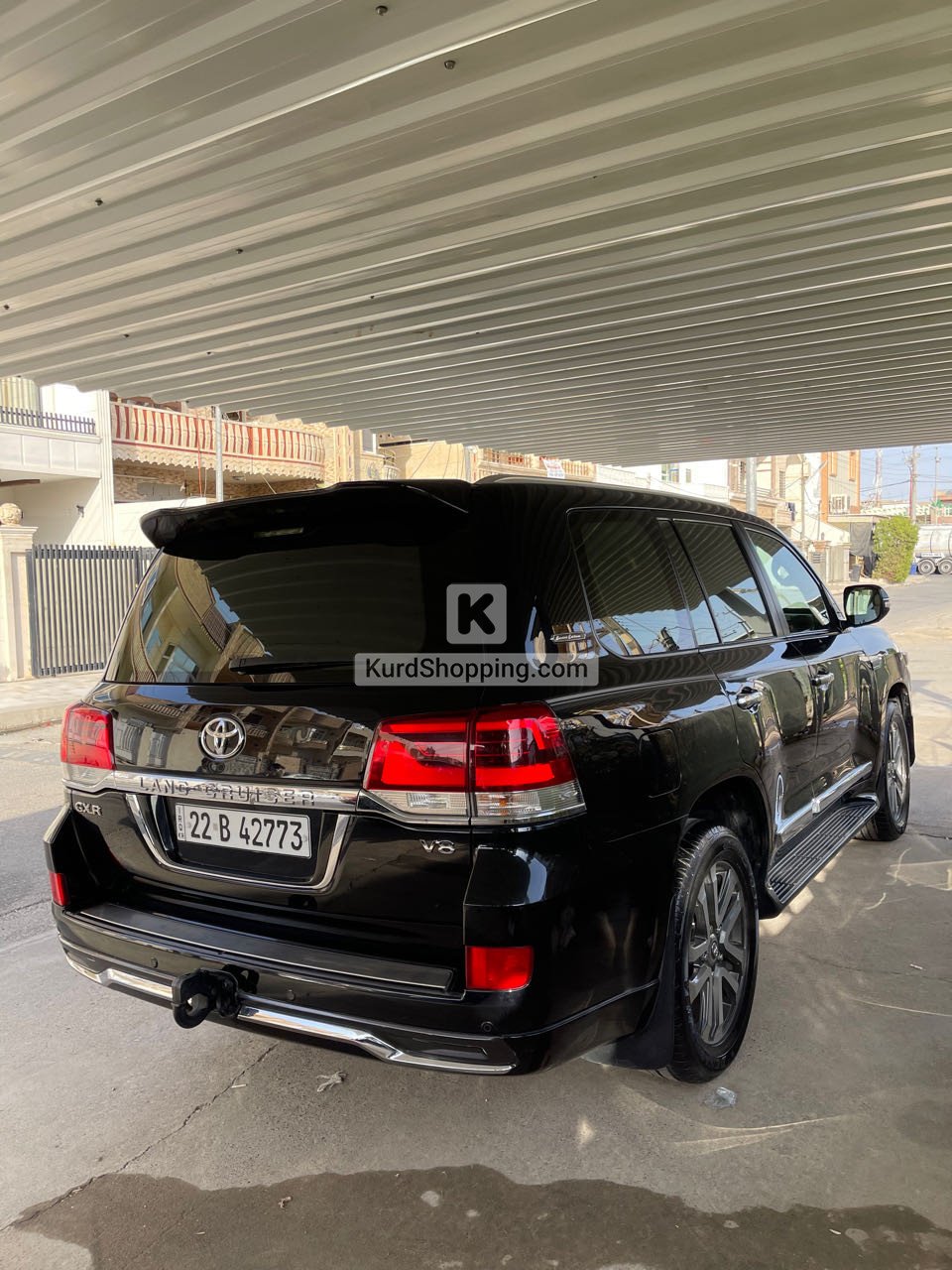 Toyota Landcruiser 2017