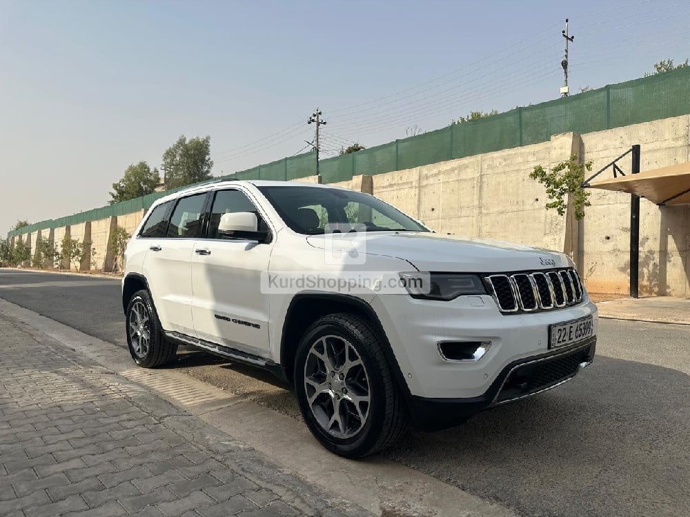 Jeep Grand-Cherokee 2019