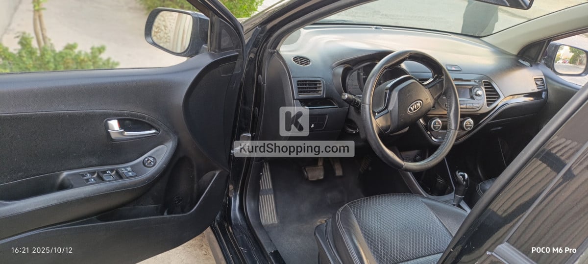 KIA Picanto 2012