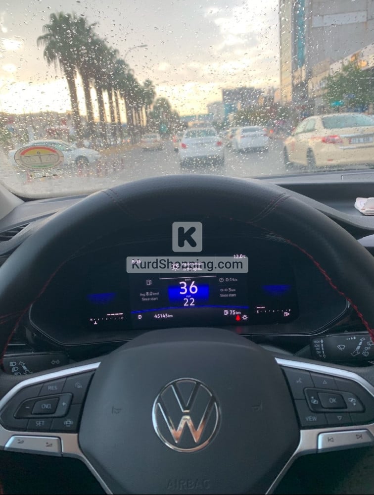 Volkswagen Taos 2022