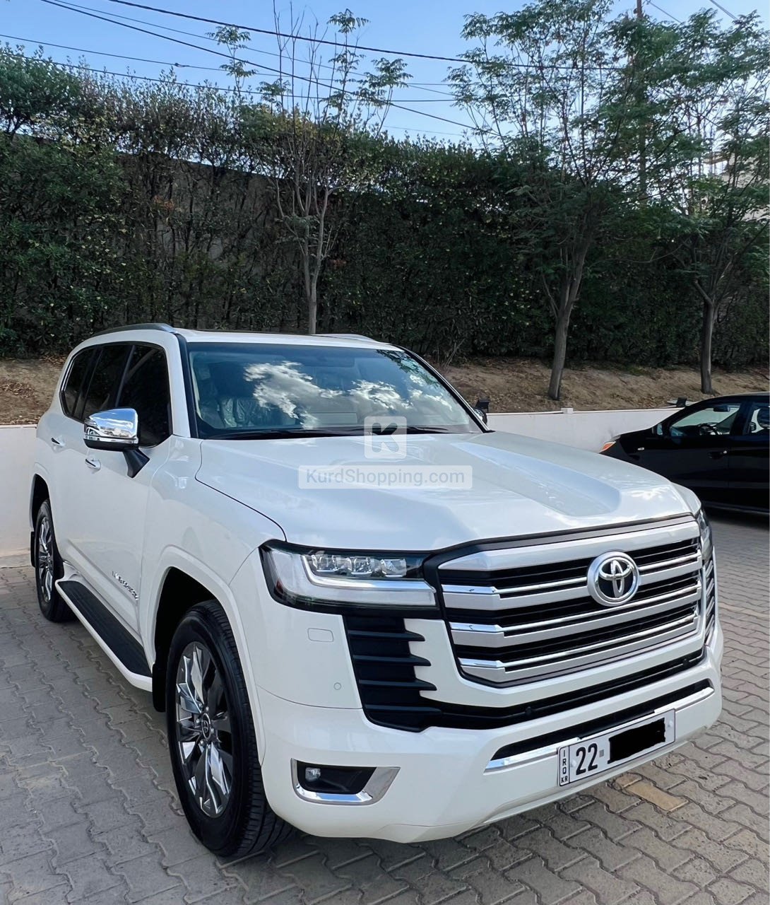 Toyota Landcruiser 2022