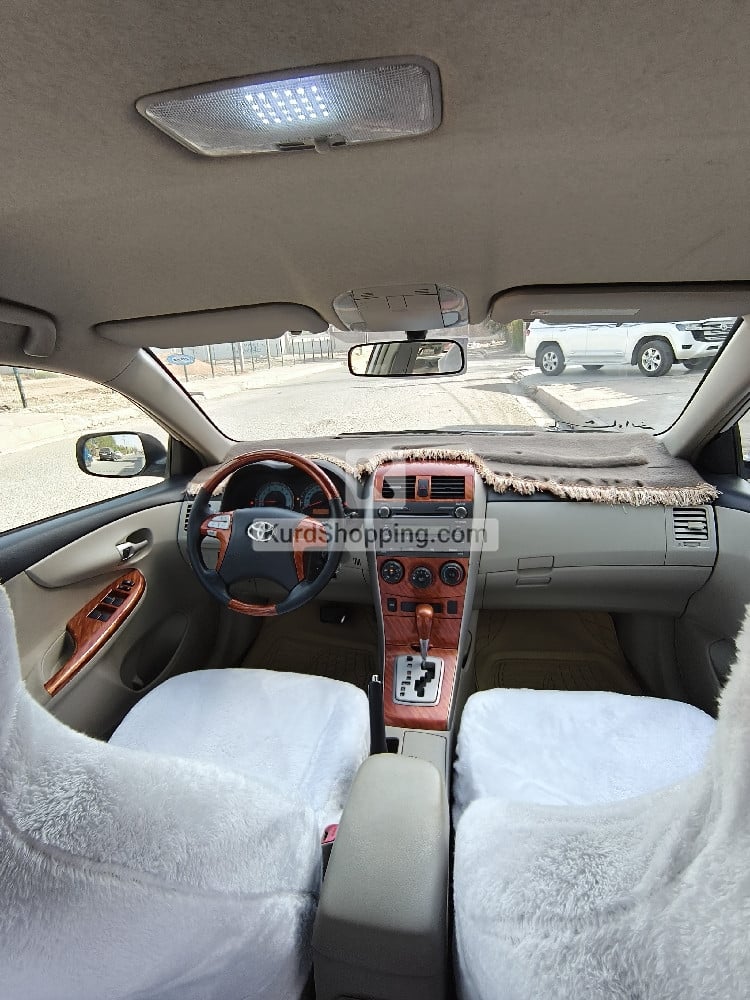 Toyota Corolla 2013