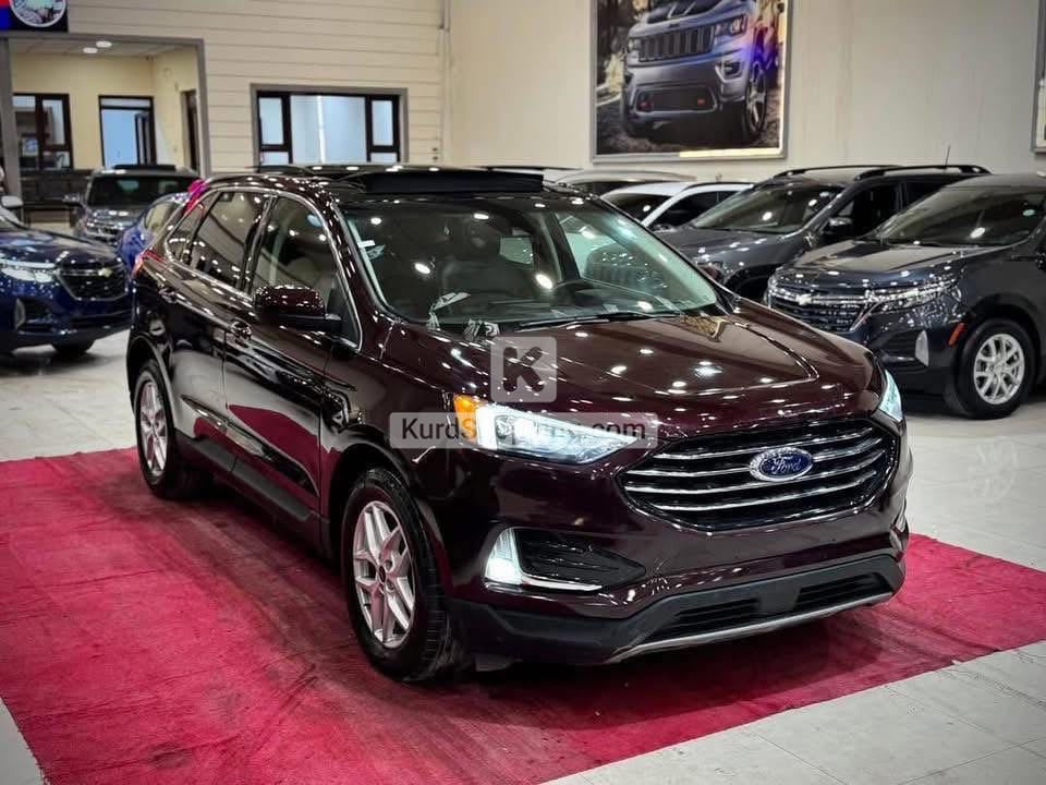 Ford Edge 2022