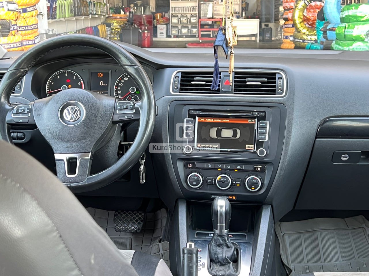 Volkswagen Jetta 2013
