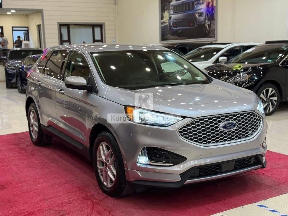 Ford Edge 2022
