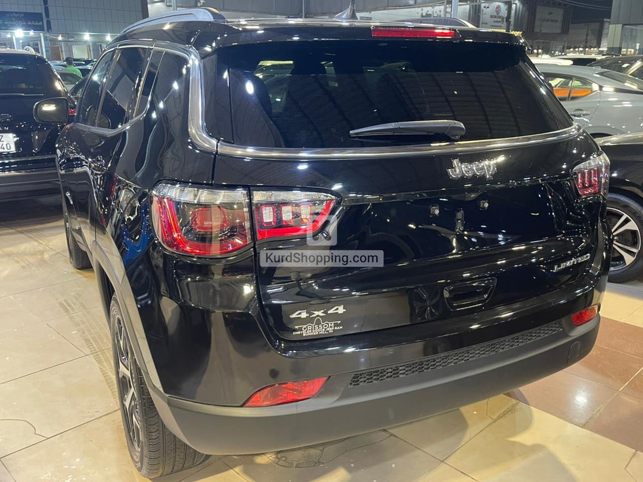 Jeep Compass 2024