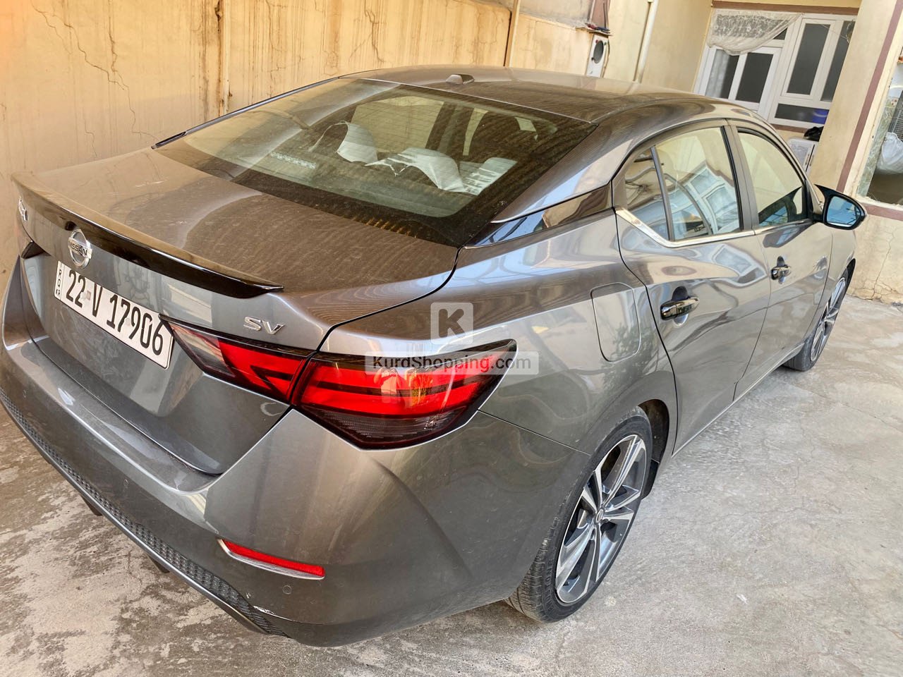 Nissan Sentra 2023