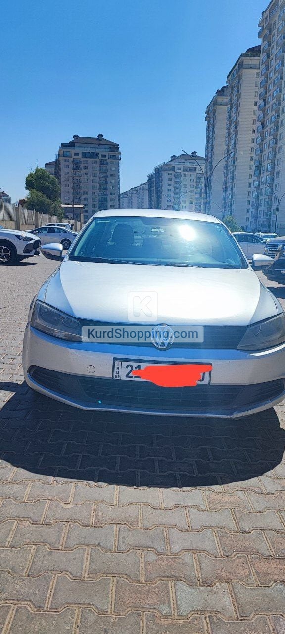 Volkswagen Jetta 2014