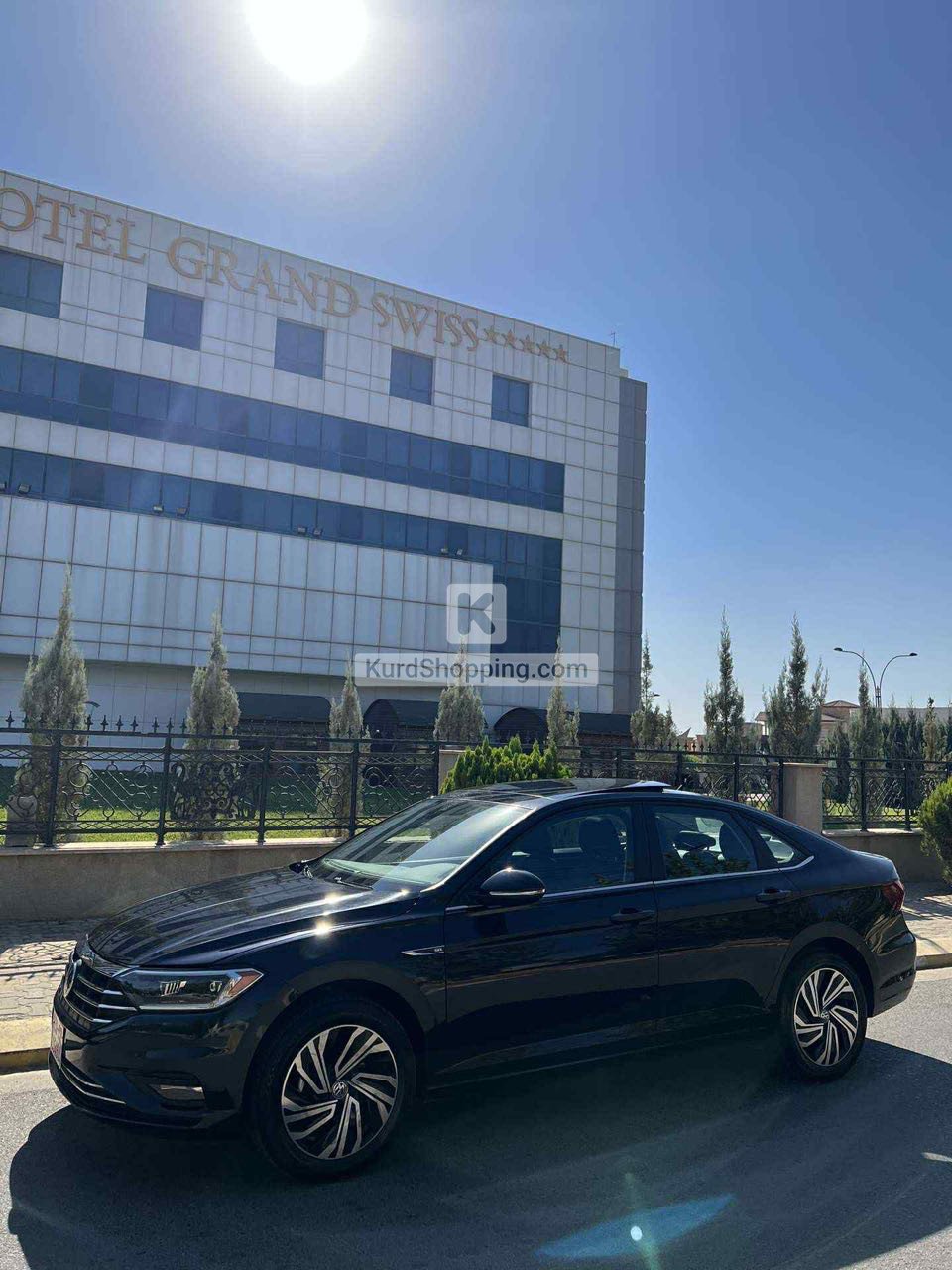 Volkswagen Jetta 2021