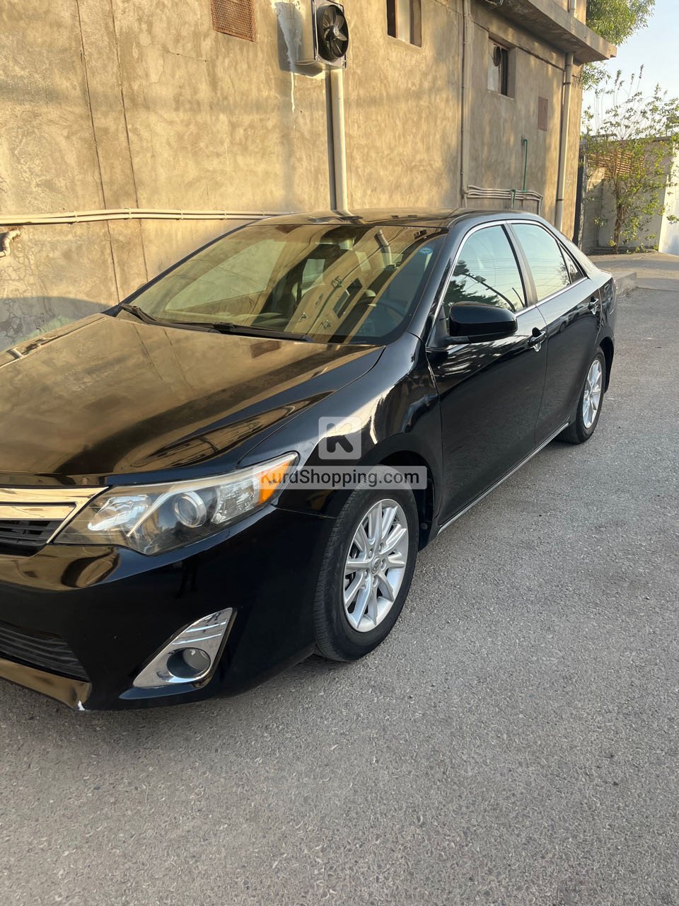 Toyota Camry 2013